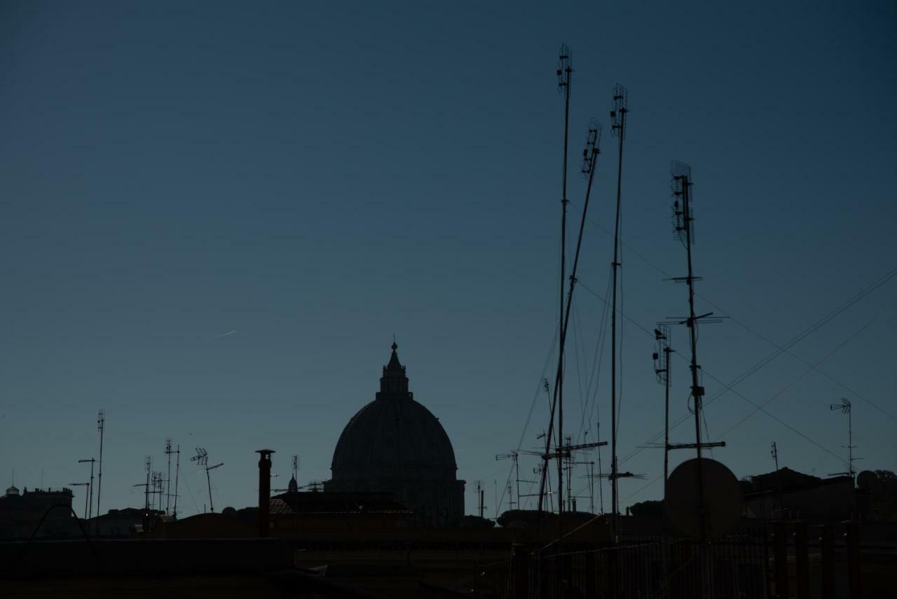 Casa Bacciarini Hotel Rome Exterior photo