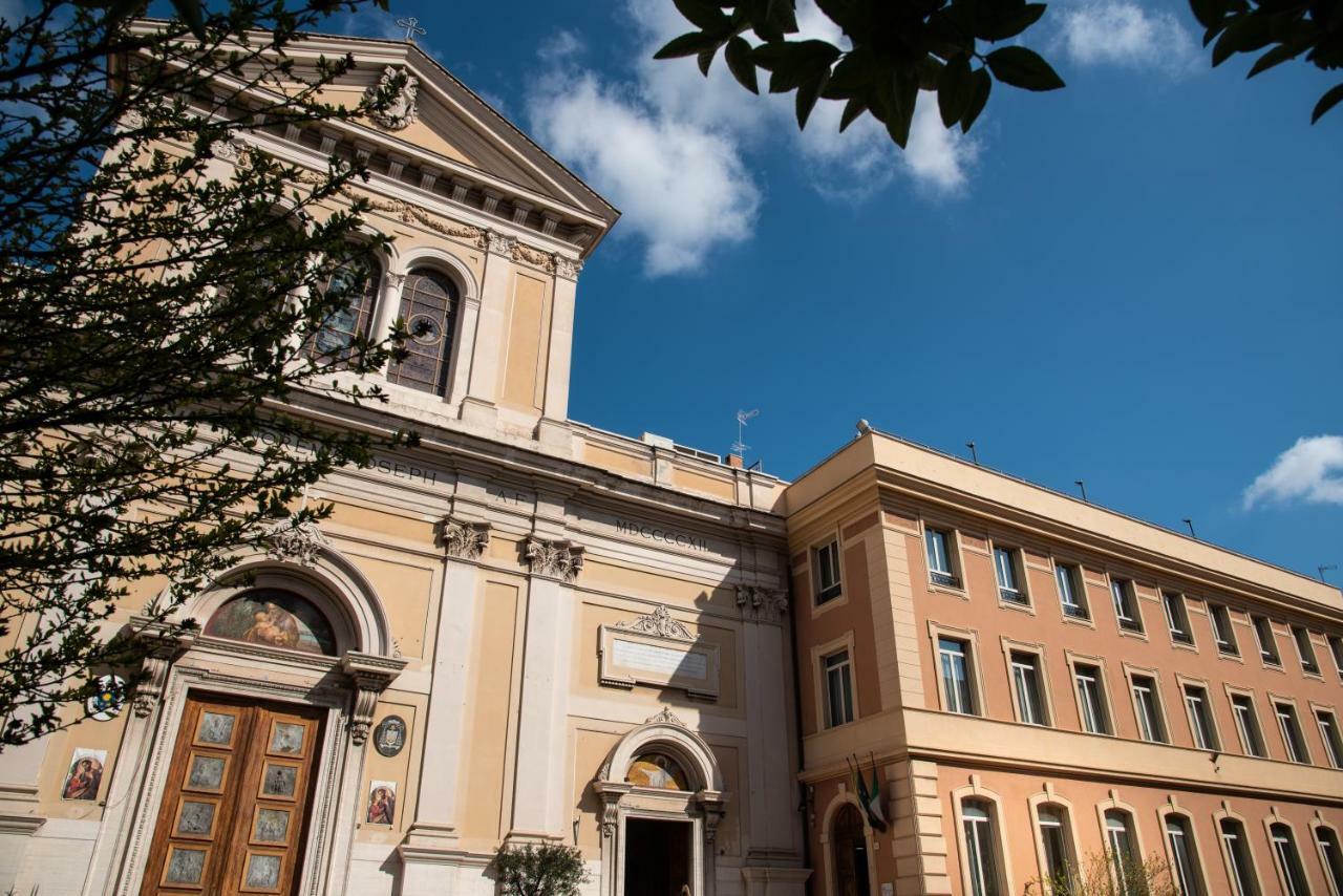Casa Bacciarini Hotel Rome Exterior photo