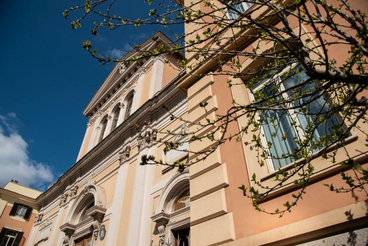 Casa Bacciarini Hotel Rome Exterior photo